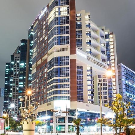 Centum Primus Hotel Busan Exterior foto